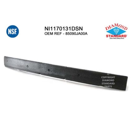 Bumper Impact Absorber Rear NSF for Nissan Altima 2007–2012