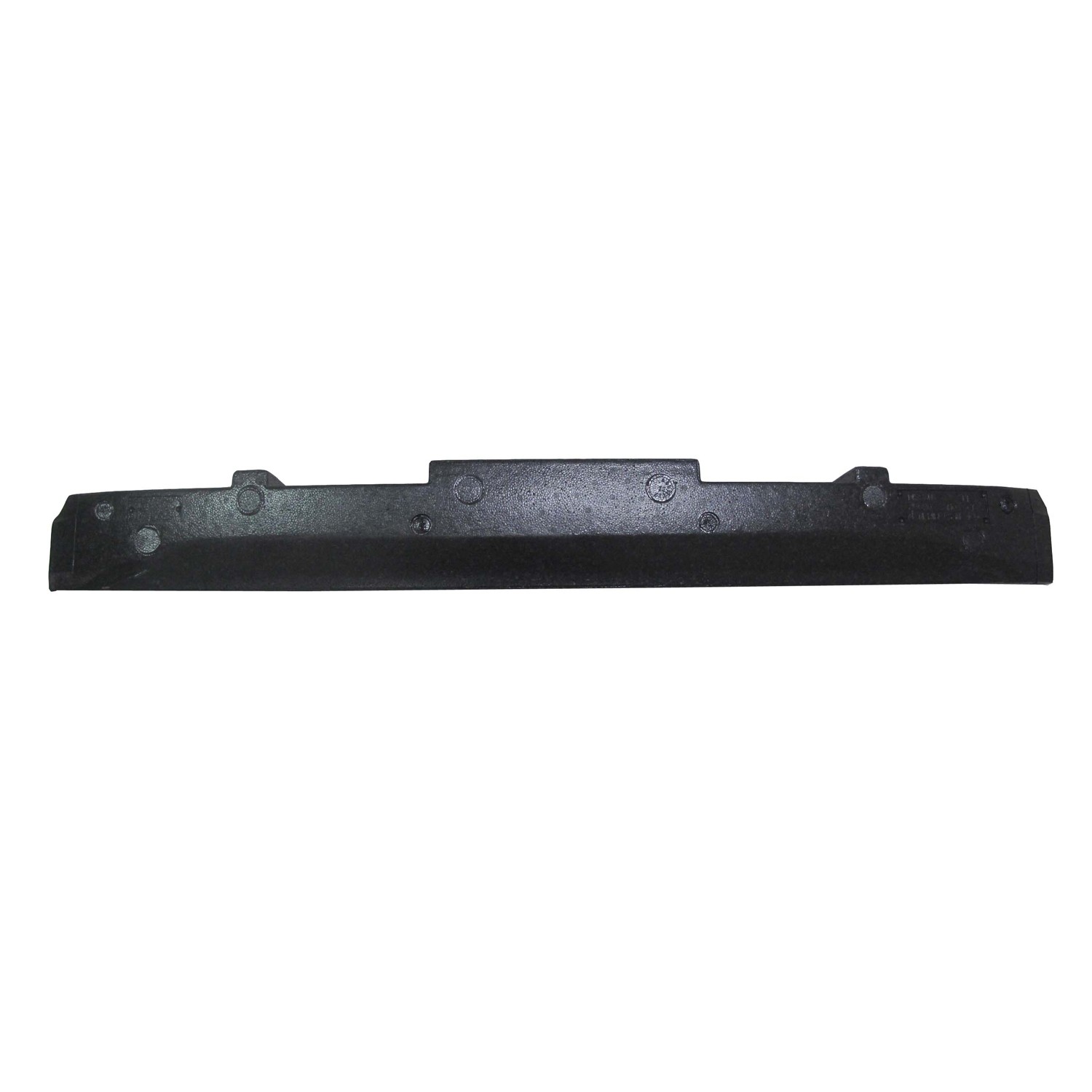 Bumper Impact Absorber Rear CAPA for Nissan Sentra 2013–2015