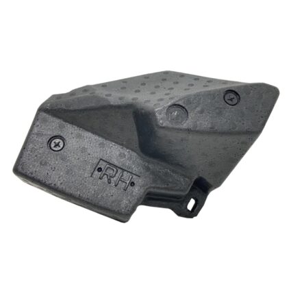 Bumper Impact Absorber Rear Right CAPA for Nissan Sentra 2020–2023