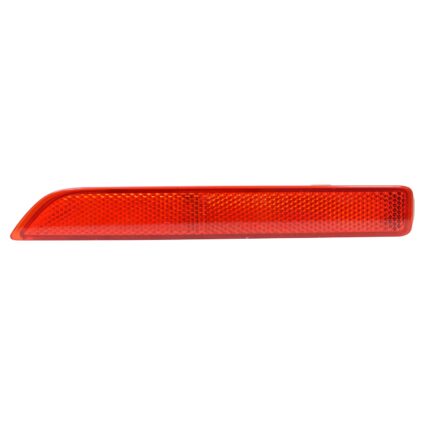 Bumper Reflector Rear Right CAPA for Nissan LEAF Murano Sentra