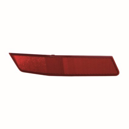 Bumper Reflector Rear Right CAPA for Nissan Rogue 2017–2020