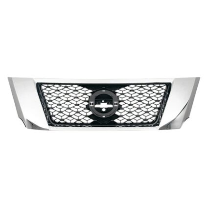 Grille Assembly Platinum for Nissan Pathfinder 2013–2016