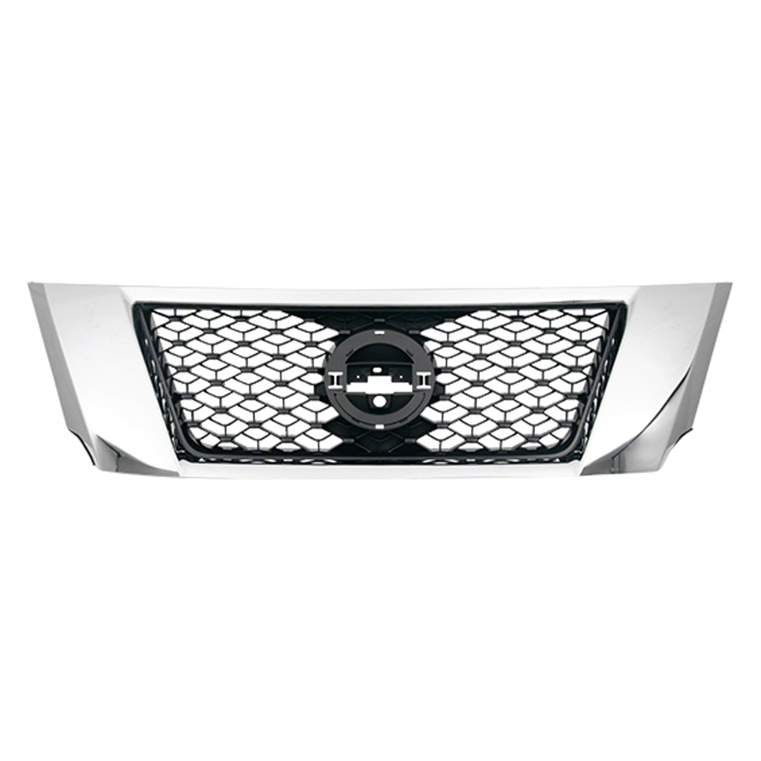 Grille Assembly Platinum for Nissan Pathfinder 2013–2016