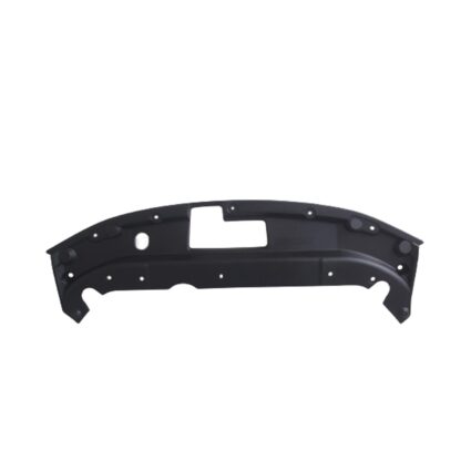 Panel Molding Front Upper Grille Cover CAPA for Nissan Sentra 2016–2019