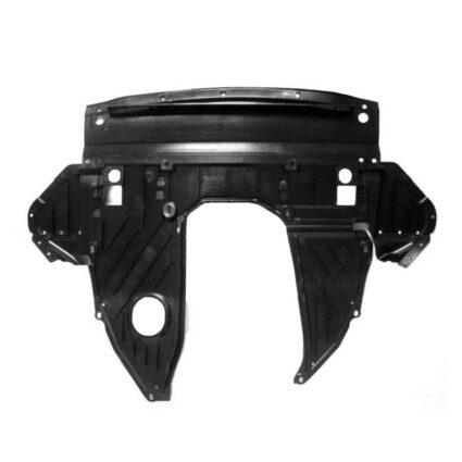 Engine Cover Lower CAPA for Nissan Altima Maxima