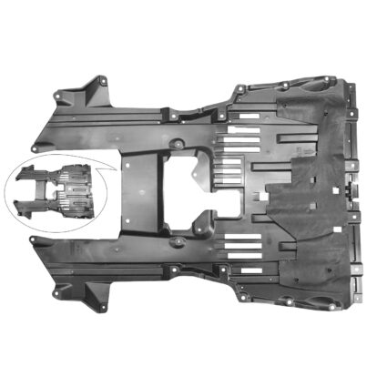 Engine Cover Rear Lower CAPA for Nissan Sentra 2020–2023