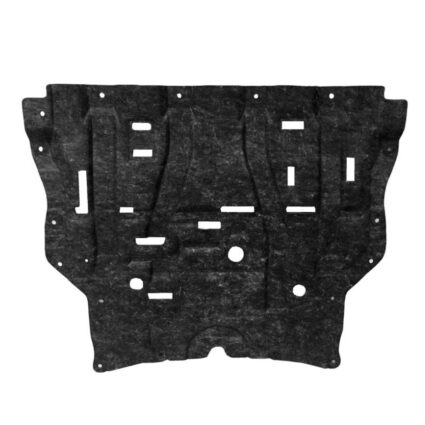 Engine Cover Lower USA/Japan Built CAPA for Nissan Rogue 2021–2025