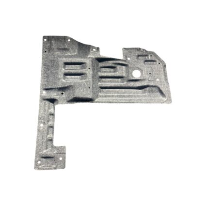 Engine Cover Left Lower CAPA for INFINITI QX60 Nissan Pathfinder