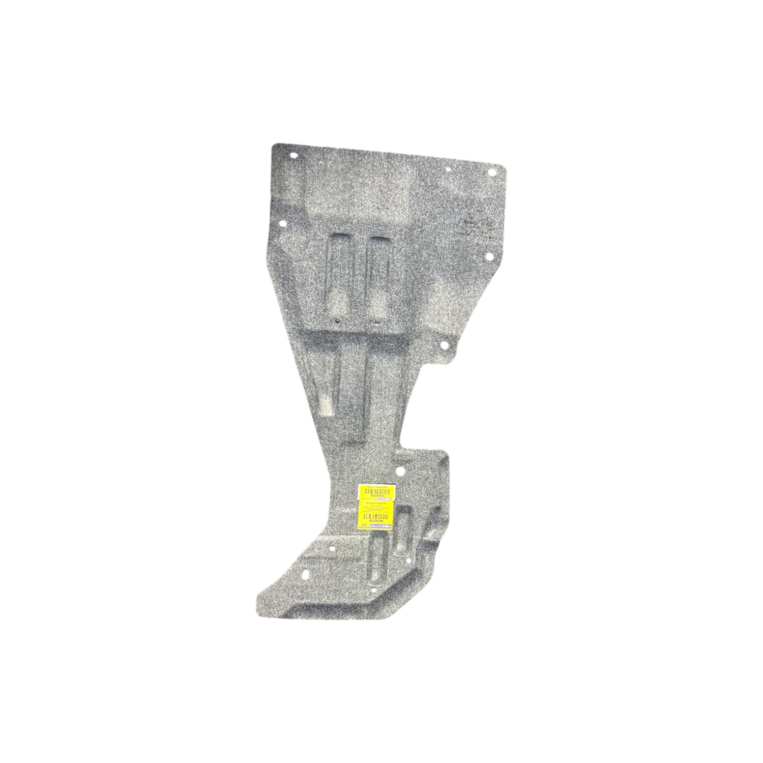 Engine Cover Right Lower CAPA for INFINITI QX60 Nissan Pathfinder