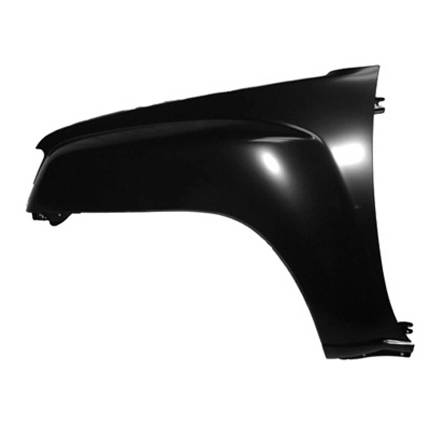 Fender Front Left CAPA for Nissan Xterra 2005–2015