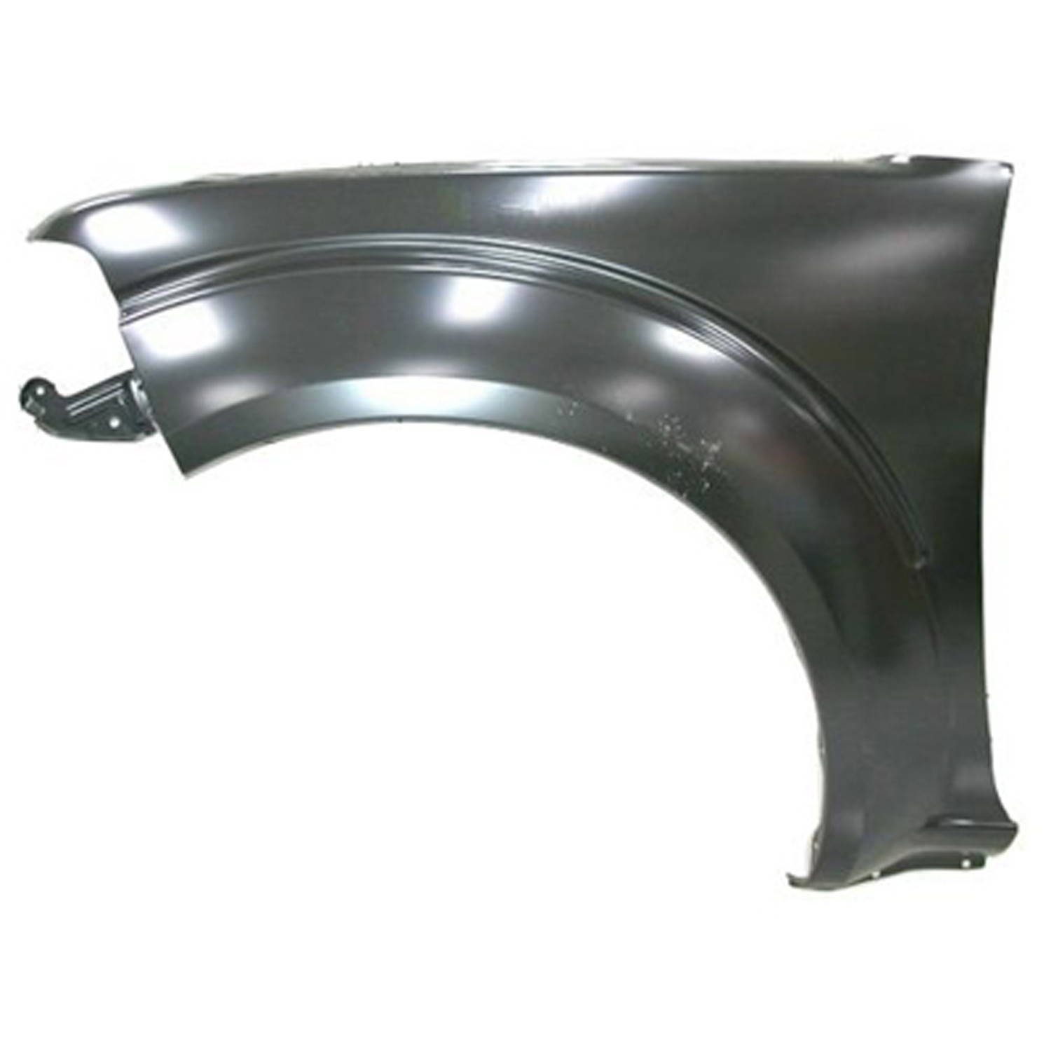 Fender Front Left CAPA for Nissan Frontier Pathfinder
