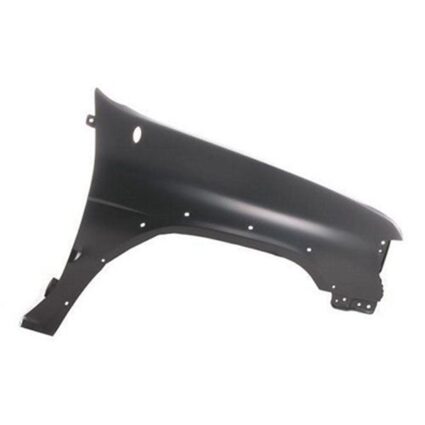 Fender Front Right From 12/98 w/Flare w/o Side Guard Molding for Nissan Pathfinder LE SE 1999–2004