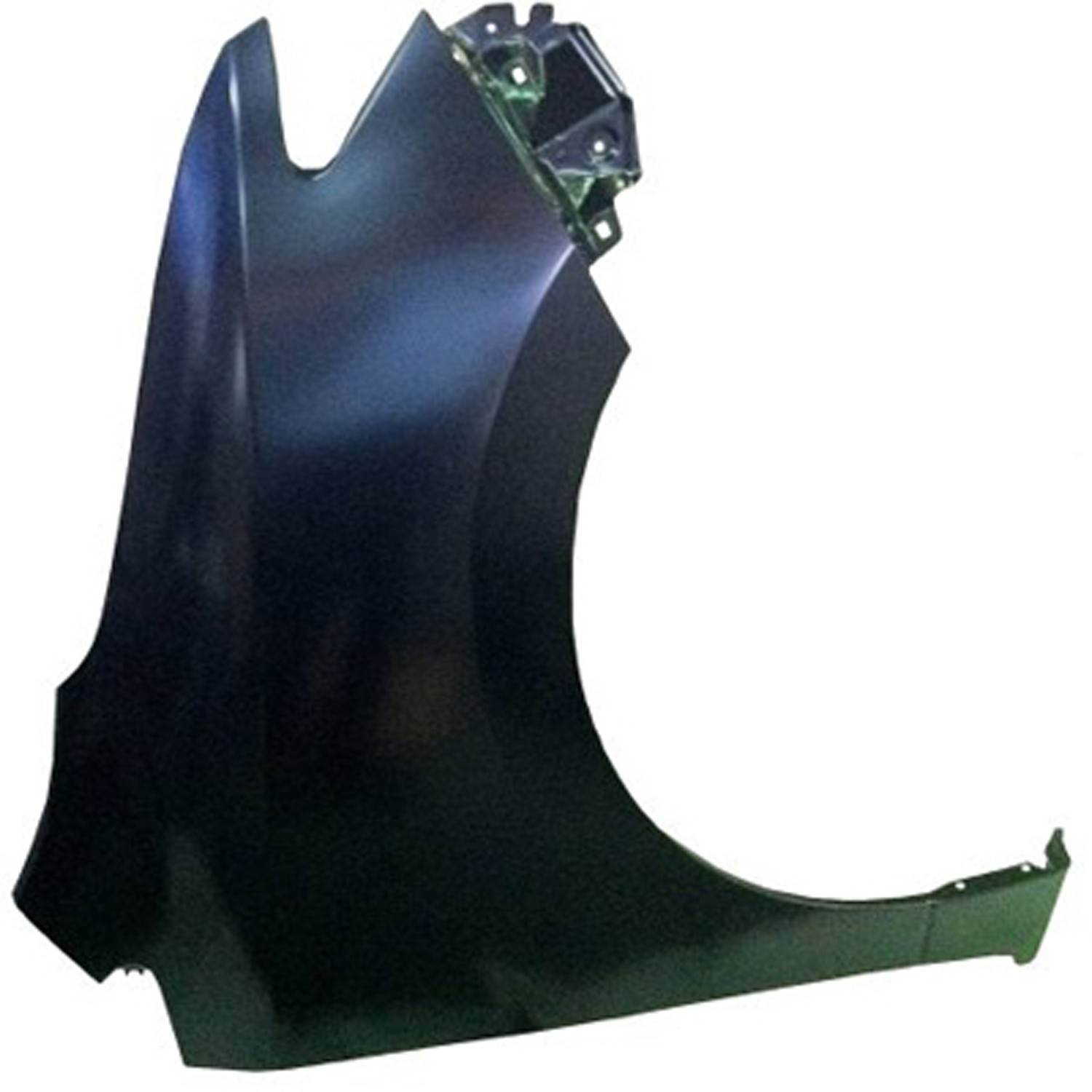 Fender Front Right w/o Side Molding for Nissan Quest 2011–2017