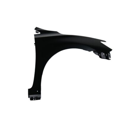 Fender Front Right w/Rocker Molding Holes for Nissan Sentra SR 2016–2019