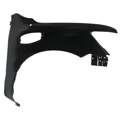 Fender Front Right w/o Wheel Opening Mouldings CAPA for Nissan TITAN SL SV 2017