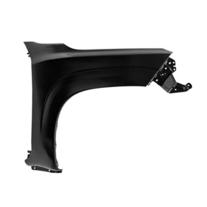 Fender Front Right w/o Wheel Opening Moldings CAPA for Nissan Frontier S SV XE SL 2022–2024