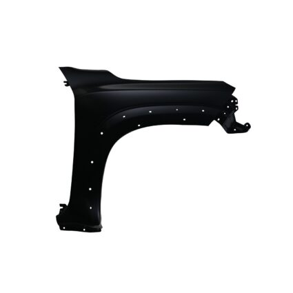 Fender Front Right w/Wheel Opening Moldings CAPA for Nissan Frontier PRO-4X PRO-X 2022–2024