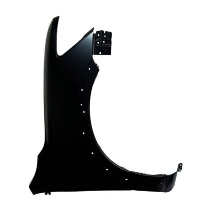 Fender Front Right w/Wheel Opening Mouldings CAPA for Nissan TITAN Crew Cab Pickup 2023–2024