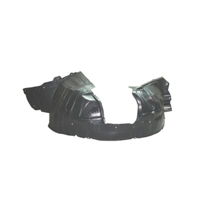 Fender Liner Left CAPA for Nissan Versa Hatchback 2007–2012