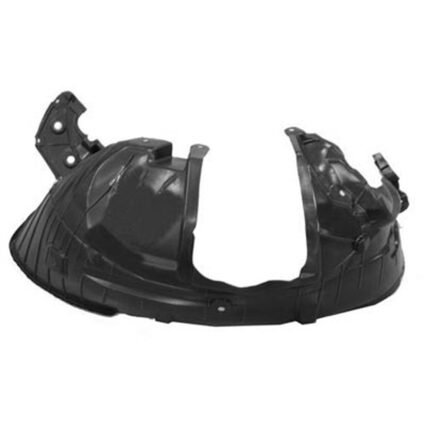 Fender Liner Left CAPA for Nissan Rogue Rogue Select
