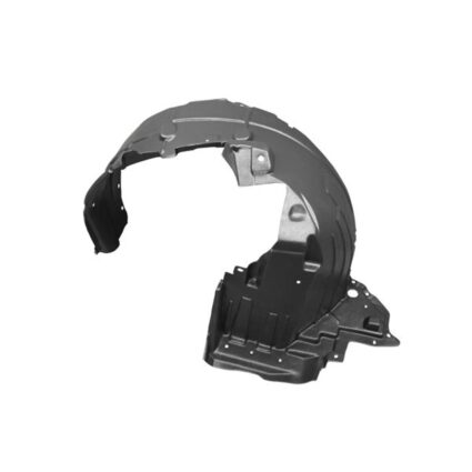 Fender Liner Left CAPA for Nissan Versa Note S SL SV S Plus 2014–2019