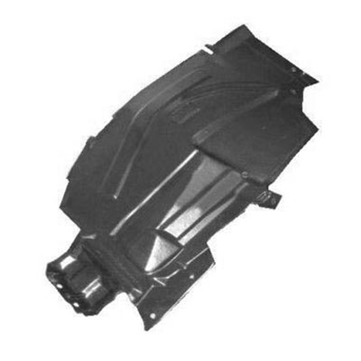 Fender Liner Right Front Portion for Nissan Murano 2003–2008