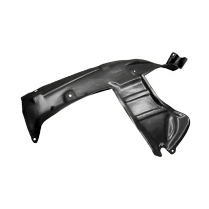 Fender Liner Front Right Rearward w/o Styrofoam for Nissan Quest 2011–2017