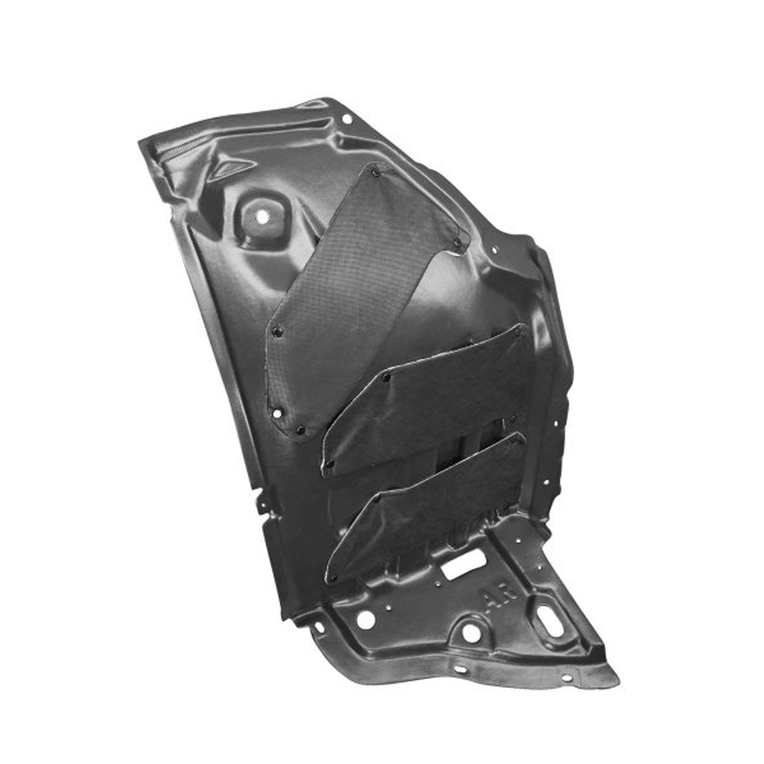 Fender Liner Front Right for Nissan Quest 2011–2017