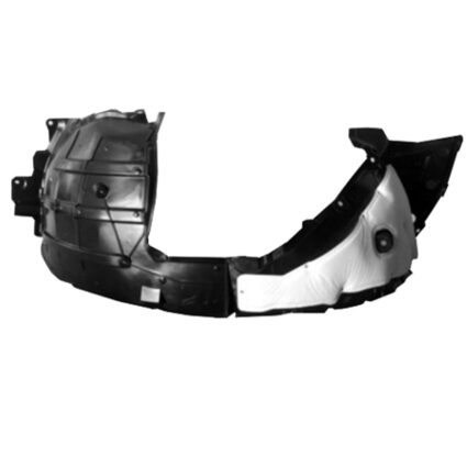 Fender Liner Right w/Insulation Foam PP/Injection for INFINITI JX35 QX60 Nissan Pathfinder