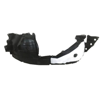 Fender Liner Right w/Insulation Foam PP/Injection CAPA for INFINITI QX60 Nissan Pathfinder