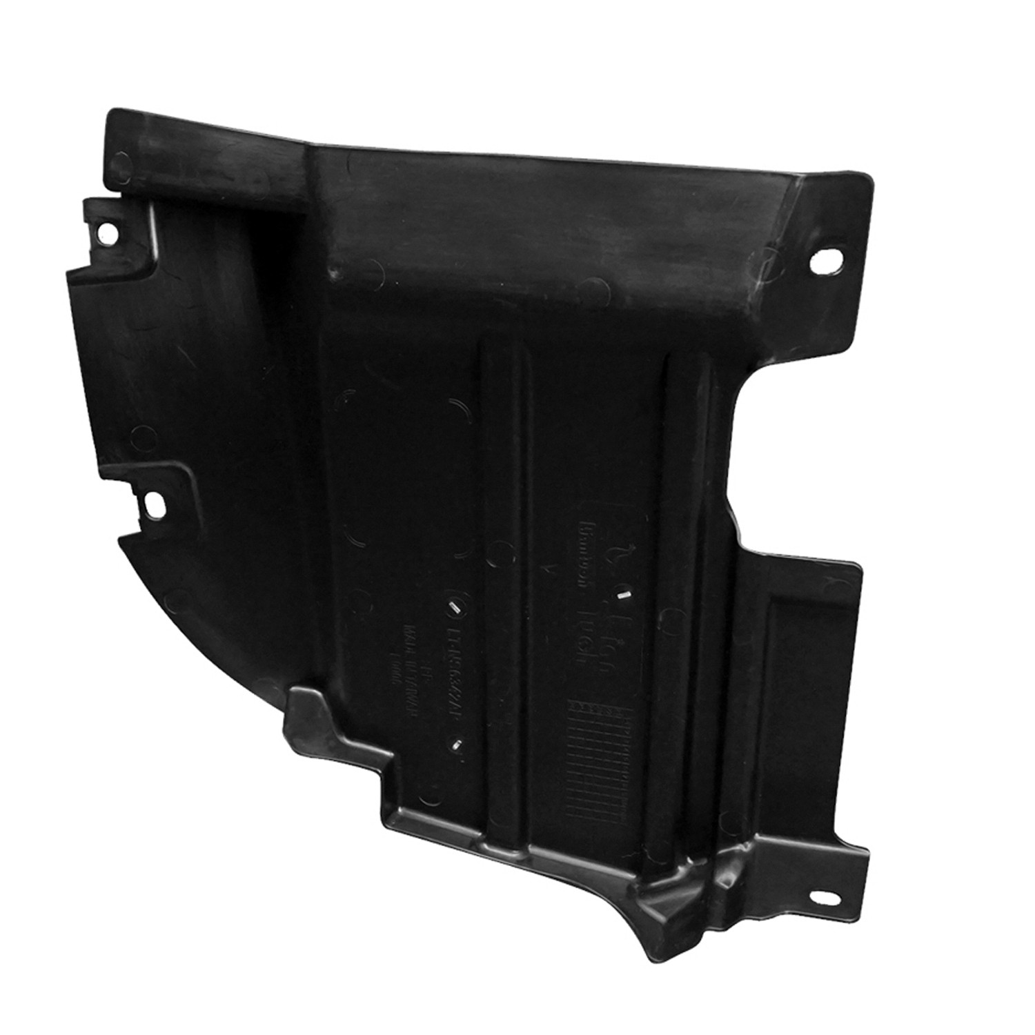 Fender Liner Front Right CAPA for Nissan TITAN 2020–2023