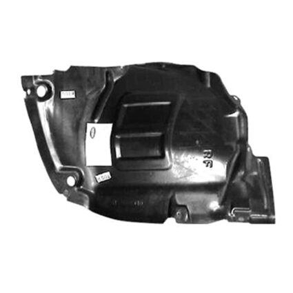 Fender Splash Shield Front Left From 12/98 Front Section for Nissan Pathfinder 1999–2003