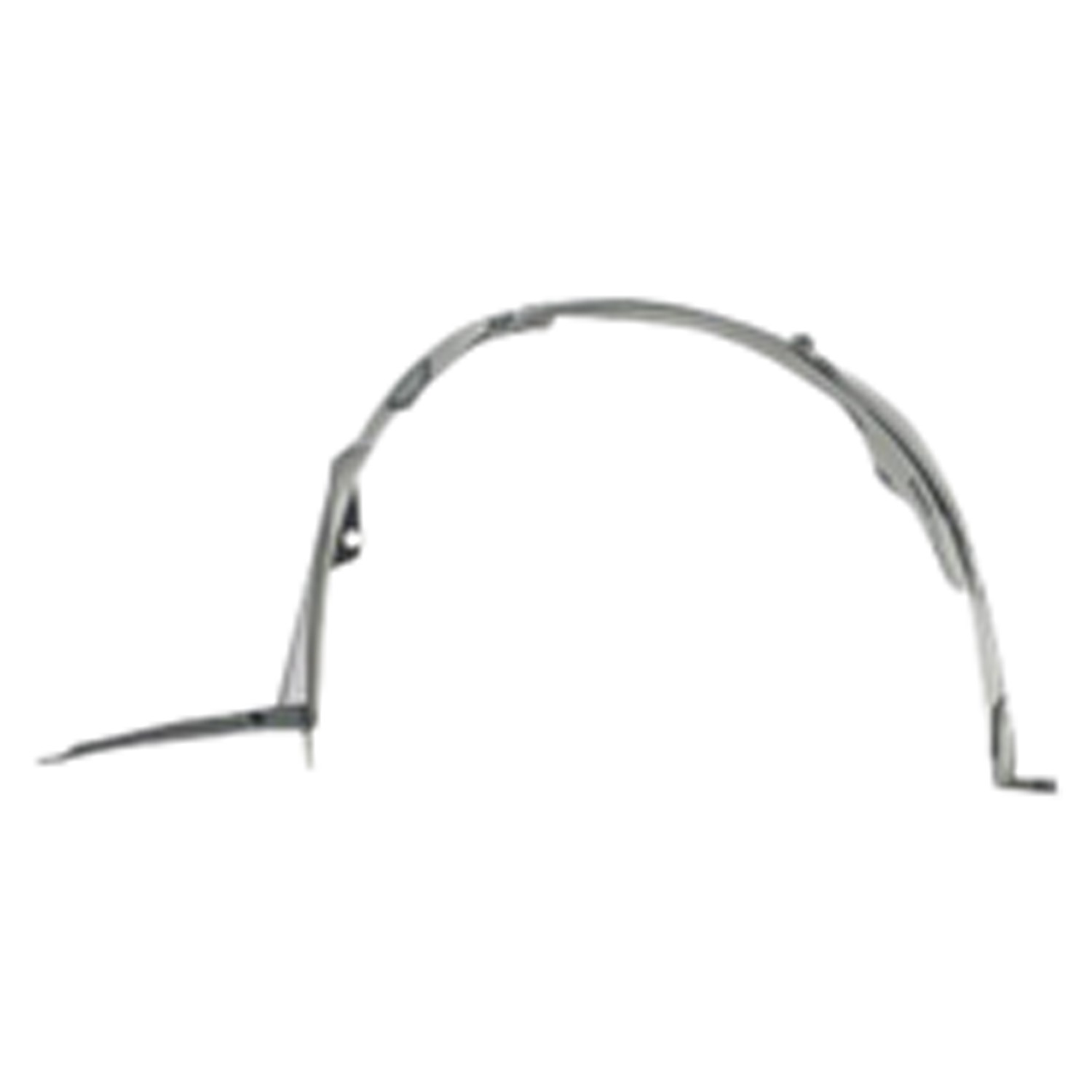 Fender Splash Shield Front Left Fender Liner CAPA for Nissan Maxima 2004–2008