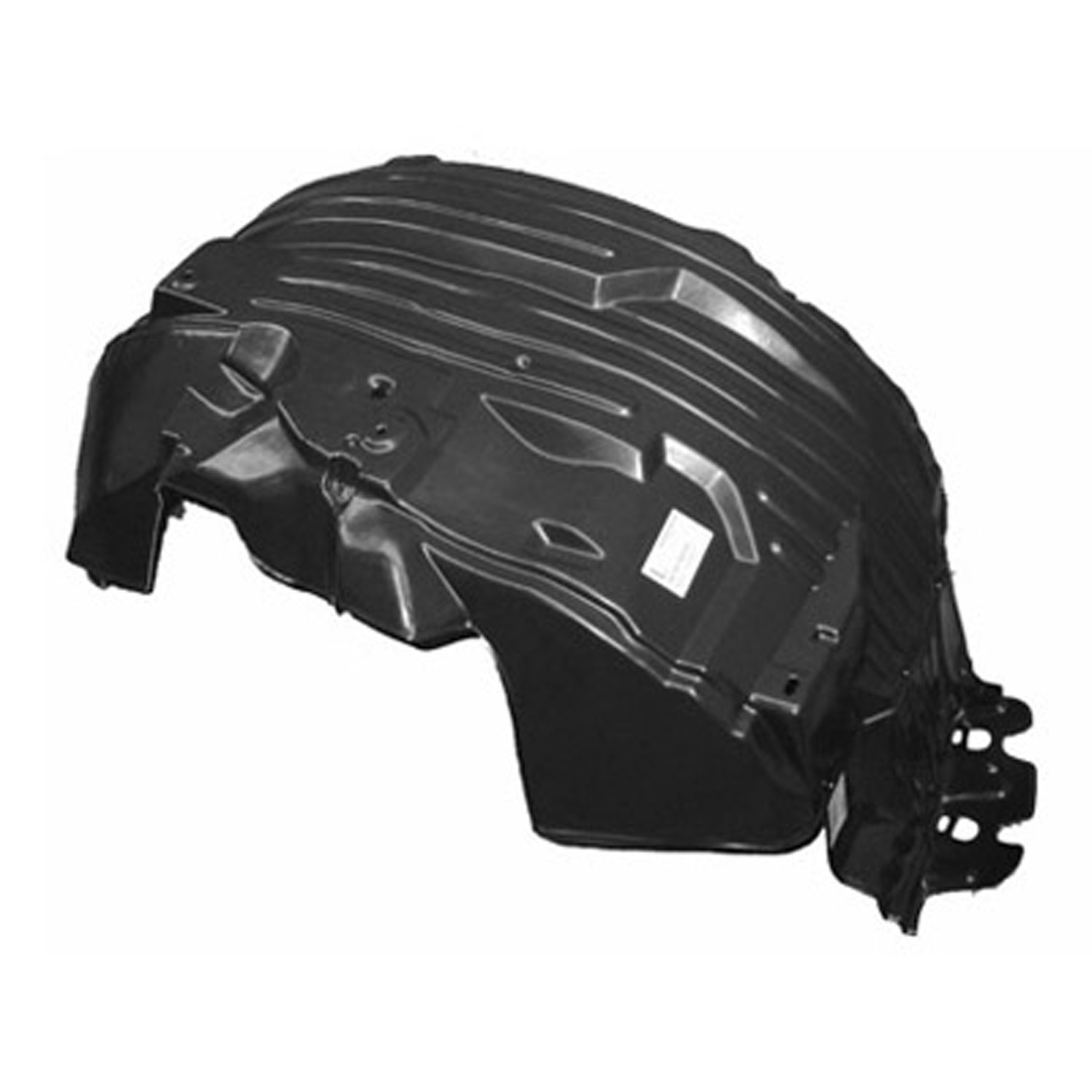 Fender Splash Shield Front Left for Nissan Pathfinder 2005–2012