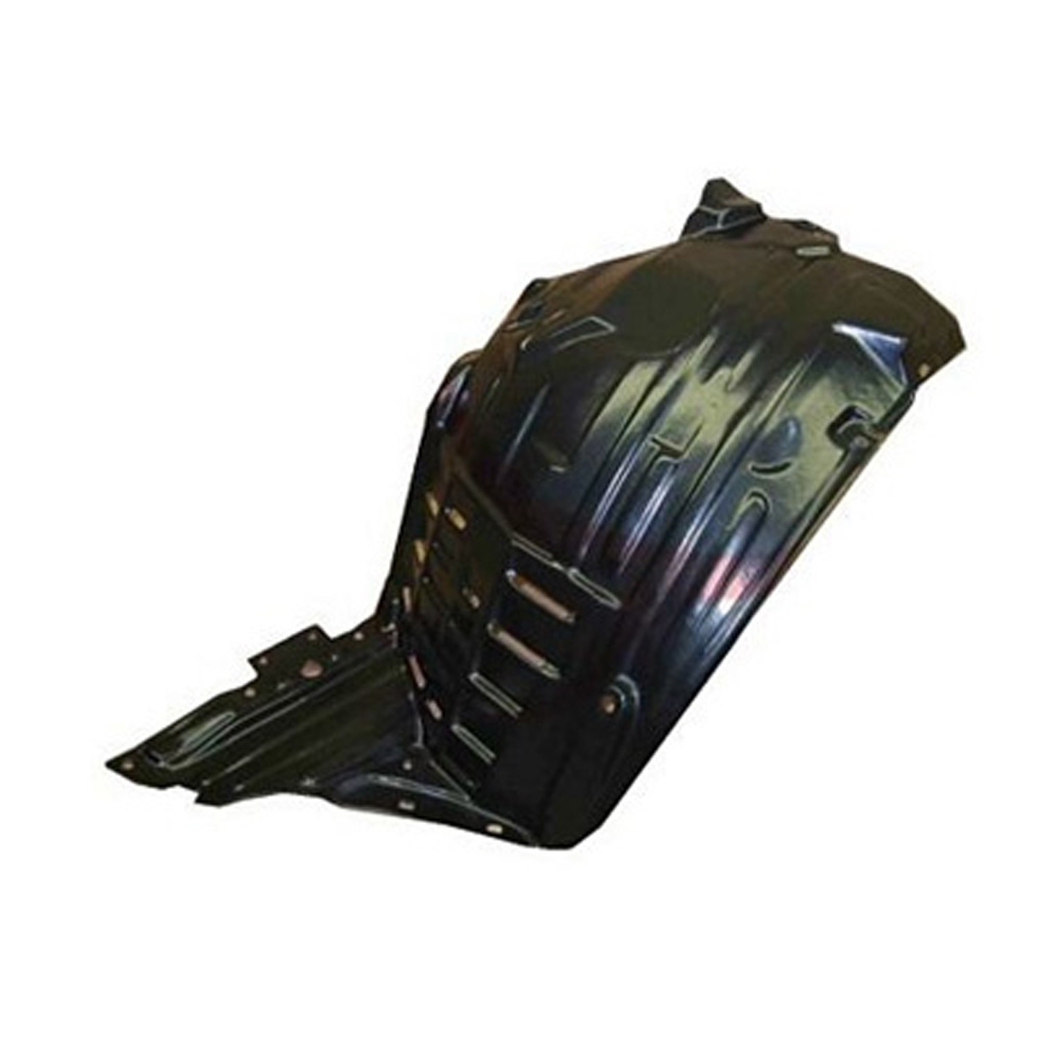 Fender Splash Shield Front Left Plastic Liner Front Section for Nissan 350Z 2003–2005