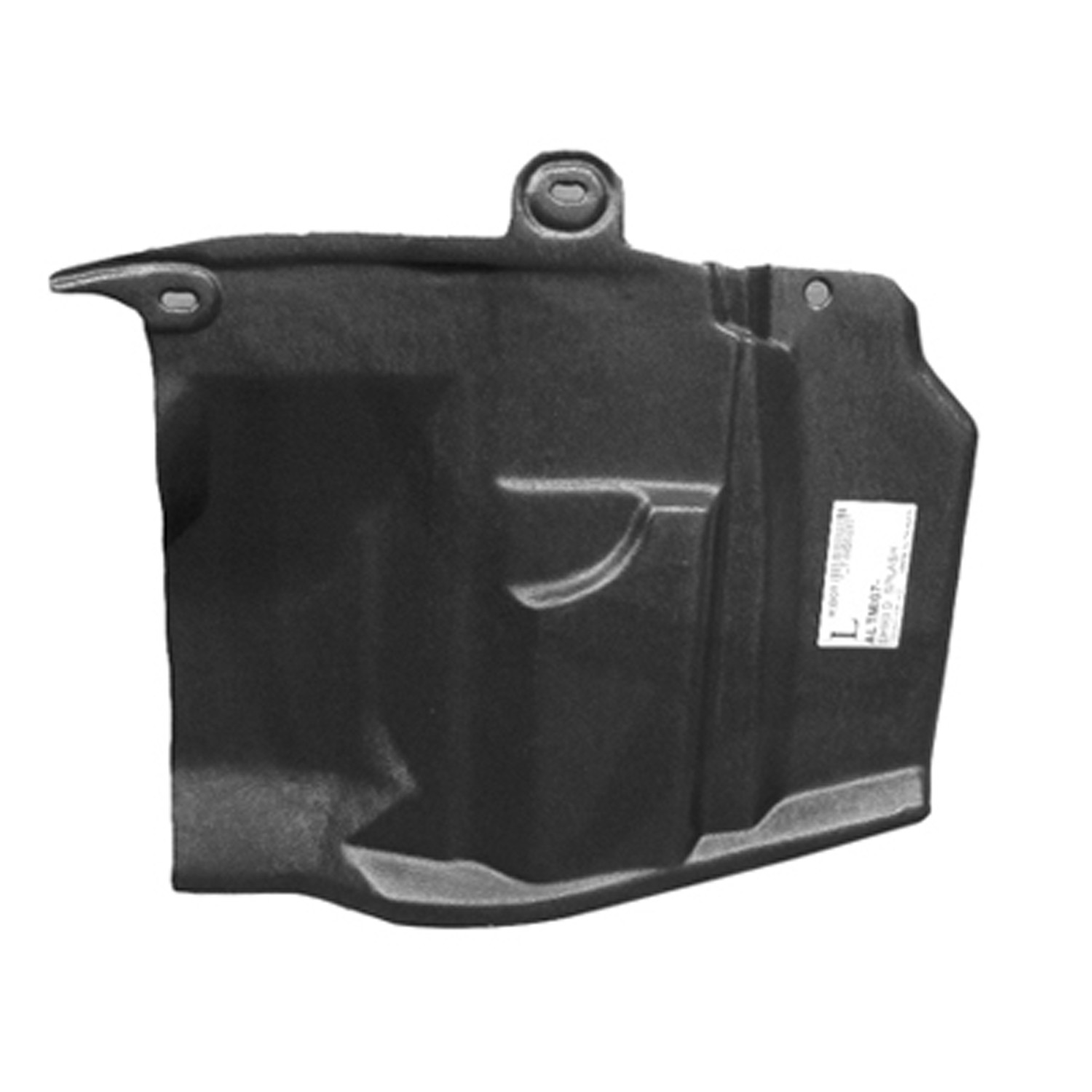 Fender Splash Shield Front Left for Nissan Altima 2007–2013