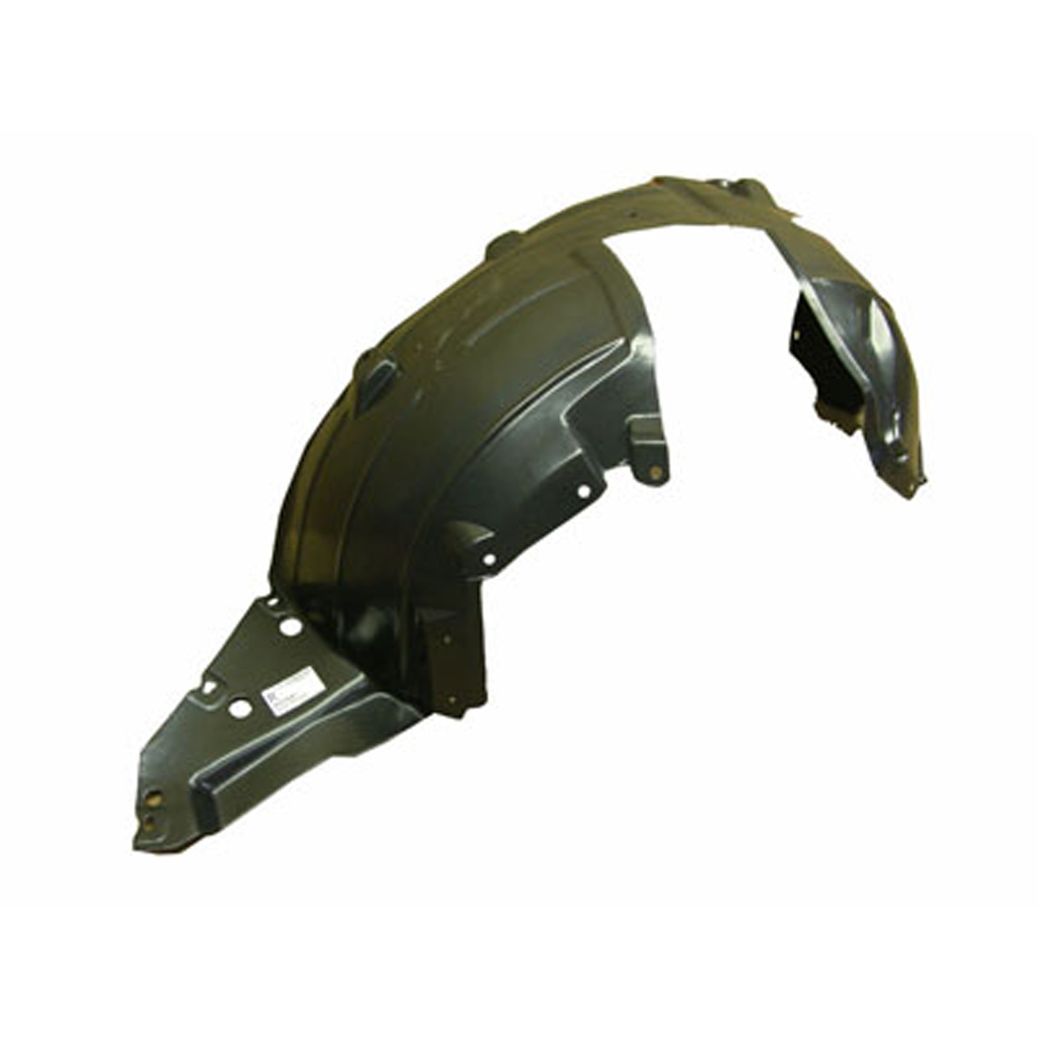 Fender Splash Shield Front Right Plastic Liner for Nissan Sentra 2007–2009