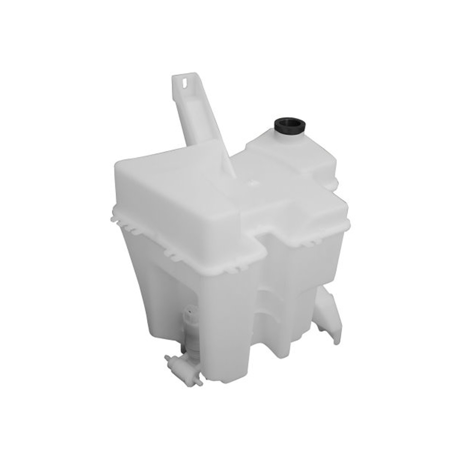 Washer Fluid Reservoir for Nissan Versa Hatchback 2007–2012