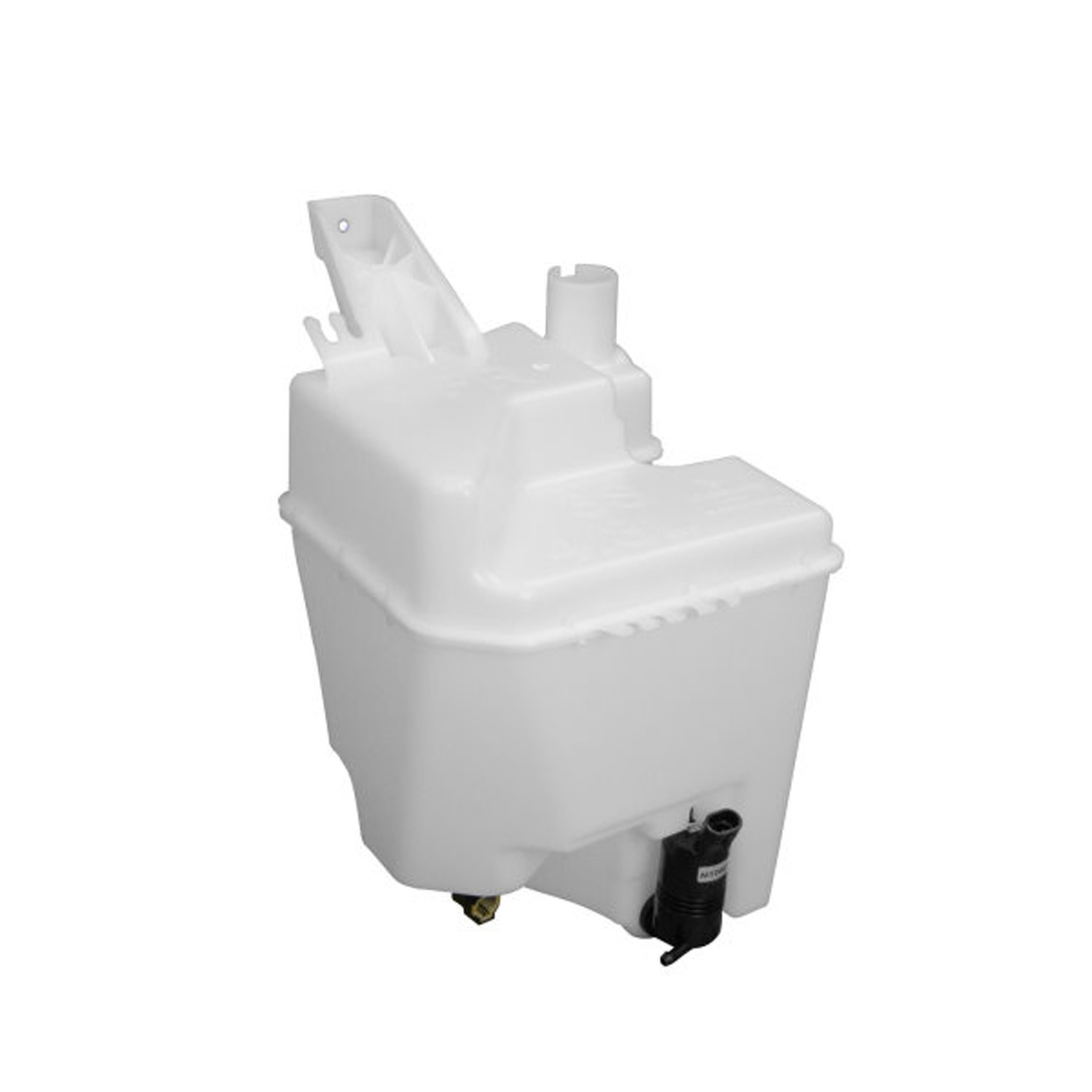 Washer Fluid Reservoir/Pump/Sensor Assembly for Nissan Sentra 2013–2017