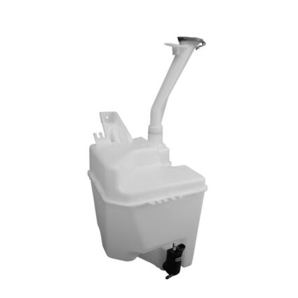 Washer Fluid Reservoir/Cap/Inlet/Pump Assembly w/o Sensor for Nissan Sentra 2013–2016
