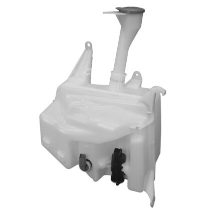 Washer Fluid Reservoir w/Sensor Hole Reservoir/Inlet/Cap/Pump/Sensor Assembly for Nissan Sentra 2020