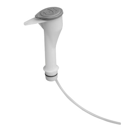 Washer Fluid Reservoir Filler Pipe for Nissan Sentra 2020–2023