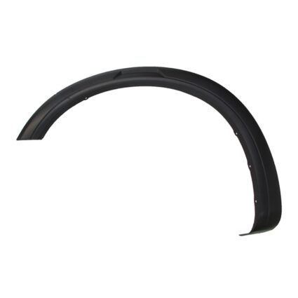 Wheel Arch Molding Front Left From 1-17 CAPA for Nissan TITAN TITAN XD