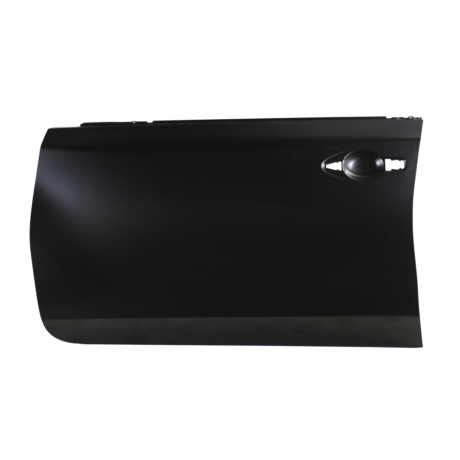 Door Outer Panel Front Left CAPA for Nissan Altima Sedan 2013–2018