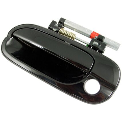 Exterior Door Handle Front Left w/o Keyless Entry Chrome for Nissan Sentra 2000–2006