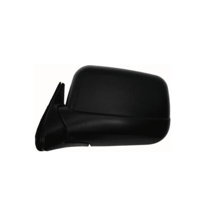 Door Mirror Assembly Left Black XE Power Remote for Nissan Frontier Xterra
