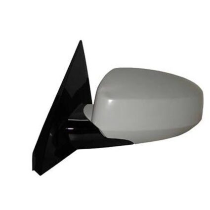 Door Mirror Assembly Left Power Heated Non-Folding for Nissan Maxima 2004–2008