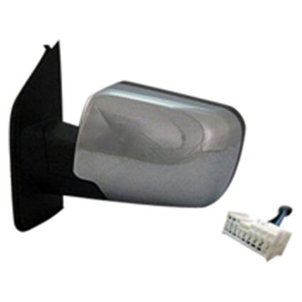 Door Mirror Left w/o Towing Pkg Heated for INFINITI QX56 Nissan Armada Pathfinder Armada TITAN