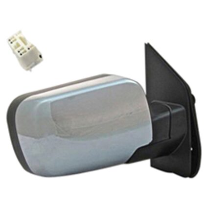 Door Mirror Right w/o Towing Pkg Non-Heated for INFINITI QX56 Nissan Armada Pathfinder Armada TITAN