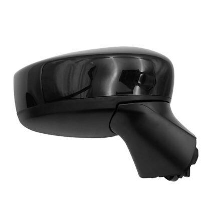 Door Mirror Right Non-Heated w/Cover Textured for Nissan Versa S 2020–2024